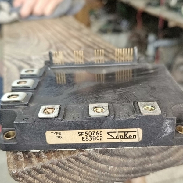 SP50Z6c三肯机拆下，成色很好，包好【议价】