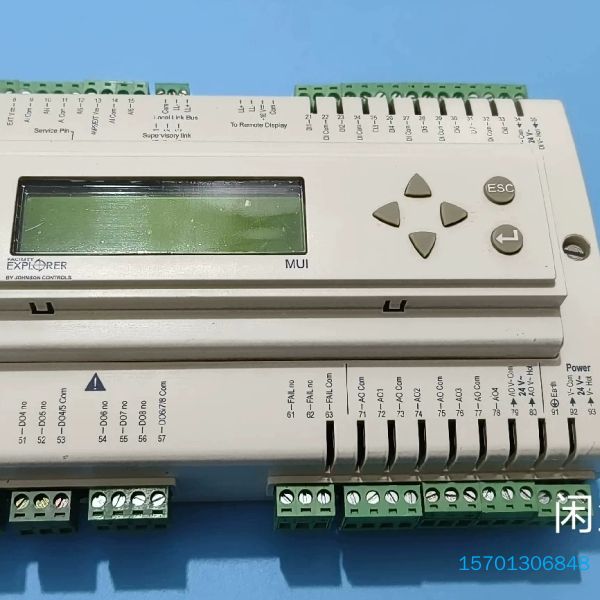 【顺庆】FX15 江森控制器LP-FX15D62-000C【议价】