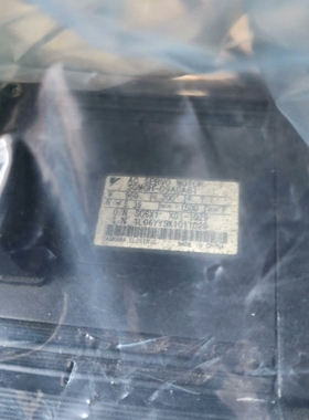 【顺庆】安川伺服SGMGH-09ACA61 / UTSIH-B17C【议价】