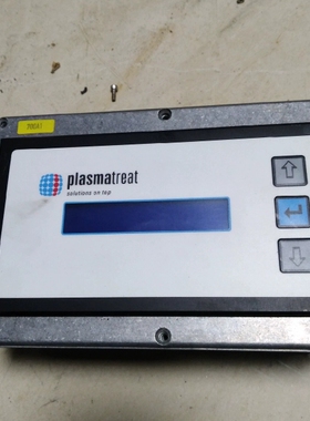 【顺庆】PLasmatreat控制器，进口控制器。实物拍摄成色如图，【