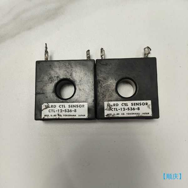 【顺庆】日本YOKOHAMA CTL-12-S36-10互感器 电流【议价】