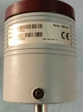 【顺庆】MKS真空压力计626A13TDE真空计一个，1000tor【议价】