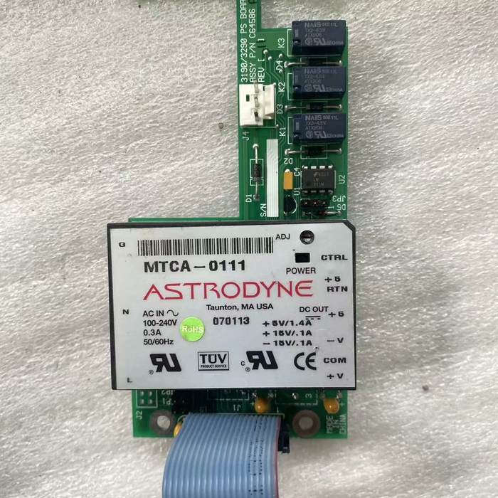 【顺庆】美国Teledyne3190/3290电源板C64586，M【议价】