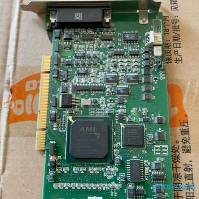 【顺庆】Matrox迈创图像采集卡Meteor2-MC/4* Y75【议价】