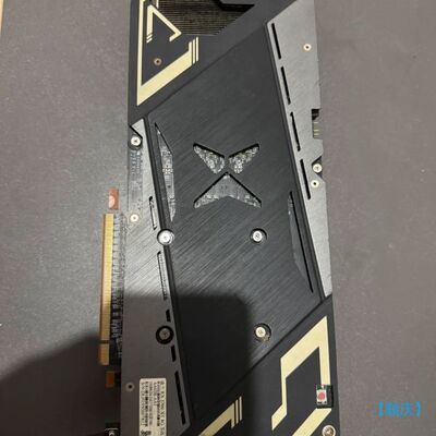 【顺庆】迪兰rx5700xt显卡8g X战神     成色实拍【议价】