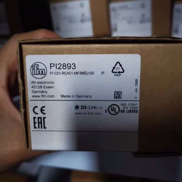 【顺庆】全新原装正品易福门PI2893直拍【议价】