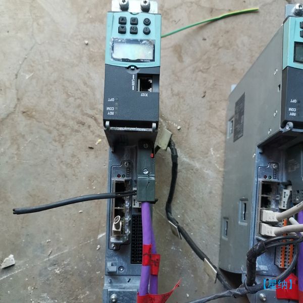 【星纳】拆机6SL3040-1MA00-0AA0 CU320-2DP【议价】