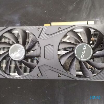 【星纳】影驰显卡3060TI 8G 骁将 LHR锁算力显卡 当天发出【议价