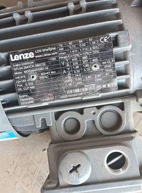 【顺庆】工程剩余全新沦茨电机减速机GFL04-2MHCR-080C3【议价】