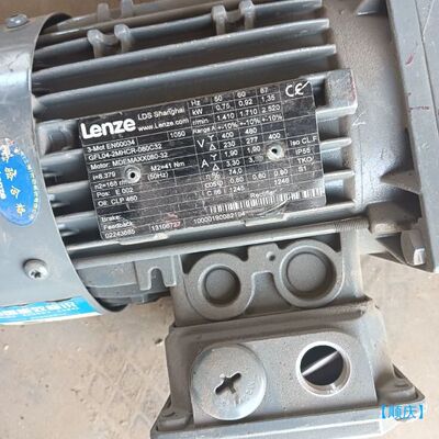【顺庆】工程剩余全新沦茨电机减速机GFL04-2MHCR-080C3【议价】