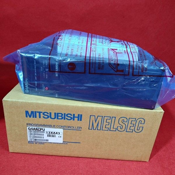 【顺庆】全新三菱Q4ARCPU模块 Q系列PLC模块 日本MITSU【议价】