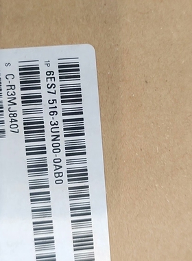 【顺庆】6ES7 516-3UN00-0AB0【议价】