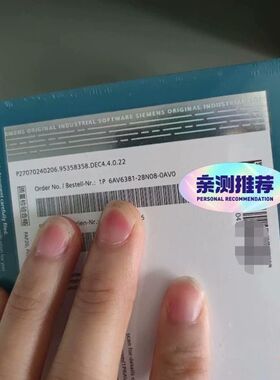 【顺庆】6AV6381-2BN08-0AV0  全新原装正品，议价出【议价】