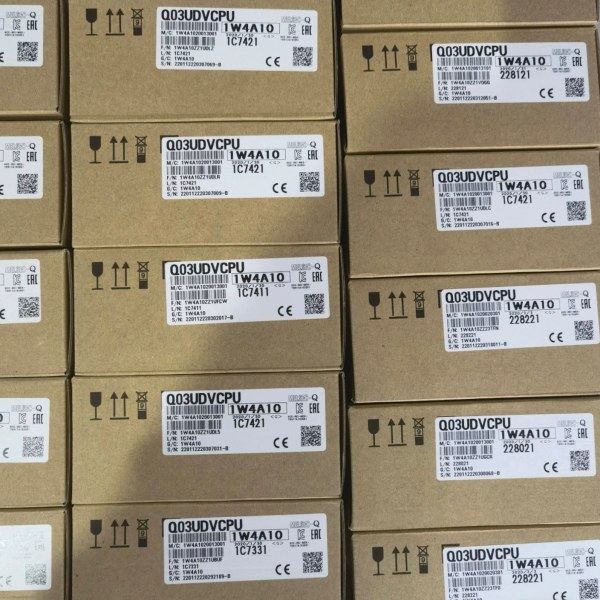 【顺庆】三菱PLC Q系列 Q03UDVCPU、Q04UDVCPU、【议价】