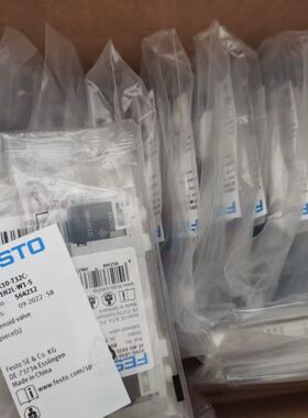 【顺庆】589280    VUVG-LK10-T32C-AT-M5【议价】