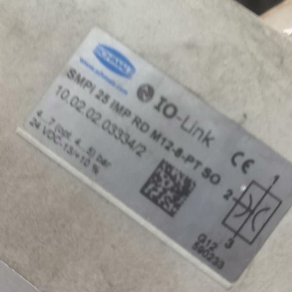 【顺庆】施迈茨 SCHMALZ 真空发生器SCPi 25 IMP M【议价】