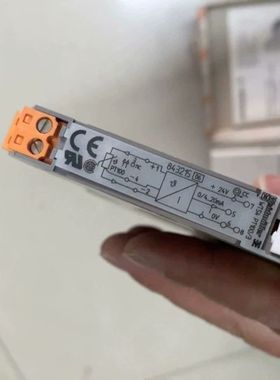 【顺庆】weidmuller魏德米勒843215 WTS4 PT10【议价】