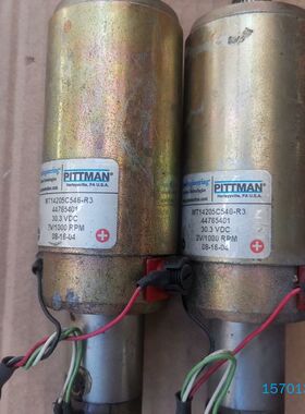 PITTMAN直流减速电机MT14205C546-R3议价