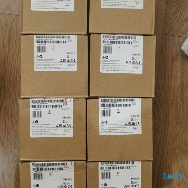 【顺庆】6ES7 214-1BG40-0XB0，西门子1214C继电【议价】