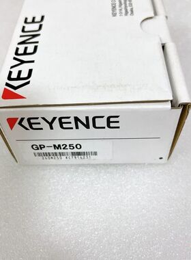 【顺庆】KEYENEC基恩士数字压力传感器机身GP-M250全新原装【议价
