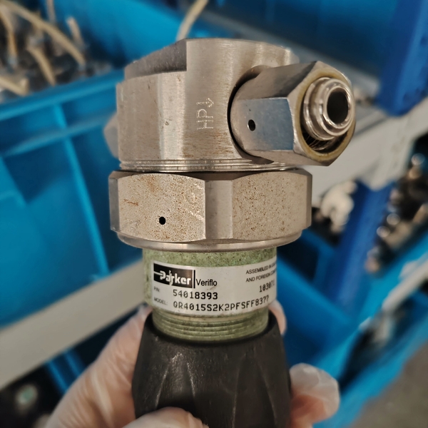 派克parker调压阀QR4015S2K2PFSFF8377【议价】