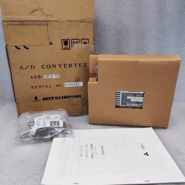 【顺庆】MITSUBISHI三菱 ADB-02G10-1-H A/D【议价】