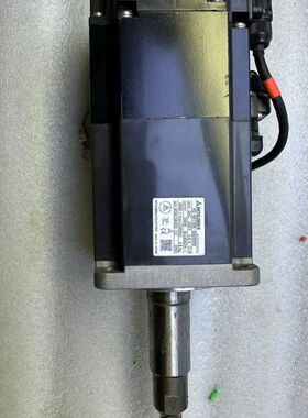 【星纳】三菱伺服电机HG-KR73BK-S000998，输出轴自己去【议价】