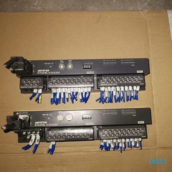 【顺庆】拆机爱模R7K4FML-6DCA32A-R实物实拍，功能包好【议价】