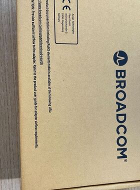 【顺庆】全新盒包博通 MegaRAID 9540-8i【议价】