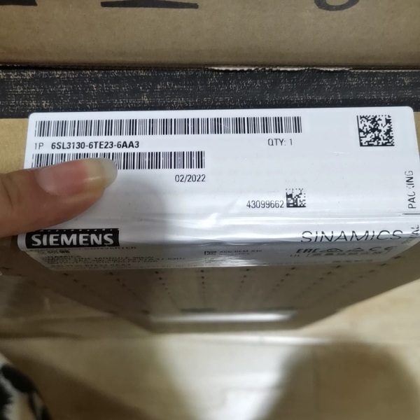 【顺庆】6SL3130-6TE23-6AA3【议价】