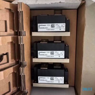 【顺庆】TT250N16KOF英飞凌模块【议价】
