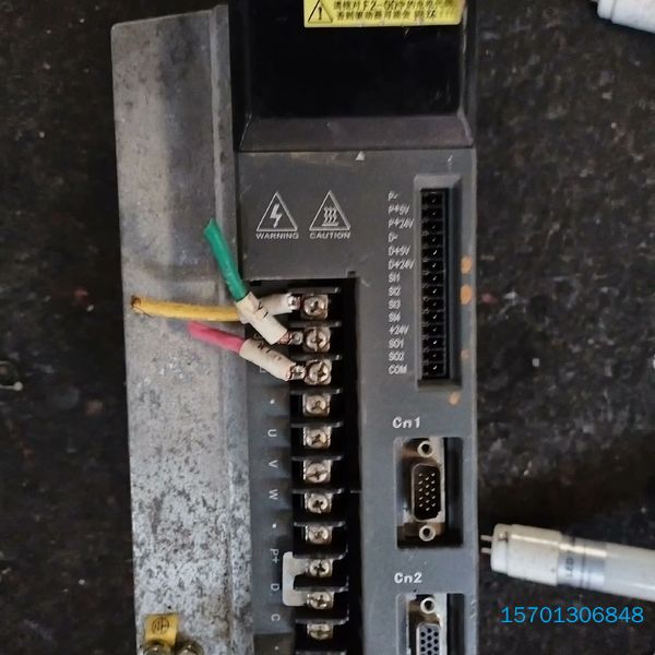 【顺庆】信捷驱动器DS2-43P0-AS6成色如图功能完好包好用的上【议