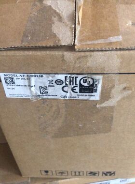 【星纳】全新台达变频器VFD022B23B【议价】