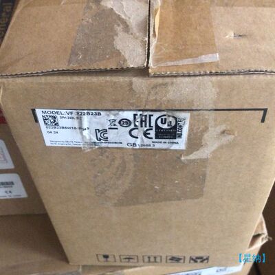 【星纳】全新台达变频器VFD022B23B【议价】