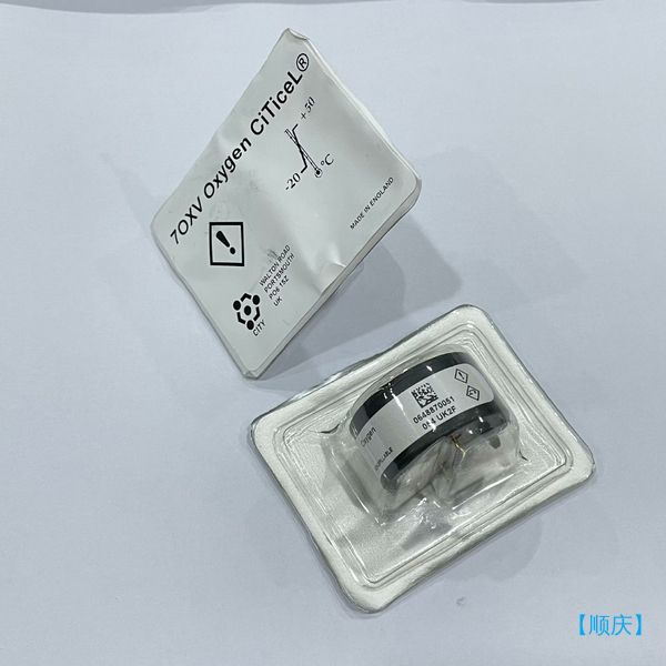 【顺庆】7OXV AAV66-380 英国CITY氧气传感器 氧电池【议价】