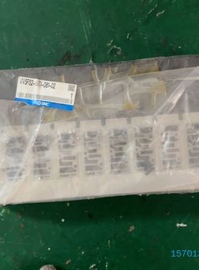 【顺庆】SMC阀岛底座  VV5FS2-0TT1-081-02【议价】