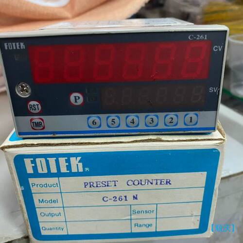 【顺庆】原装台湾阳明长度表C-261 N、M-2X-C-2XN【议价】