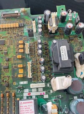 【顺庆】二手A84MA22D-60 三菱变频器驱动板BC186A95【议价】