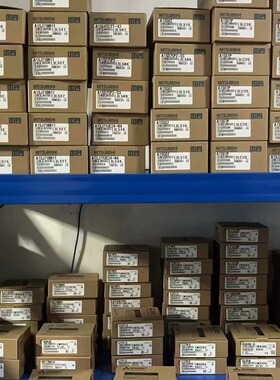 【顺庆】全新MITSUBISHI三菱 Q02CPU PLC模块 包装【议价】