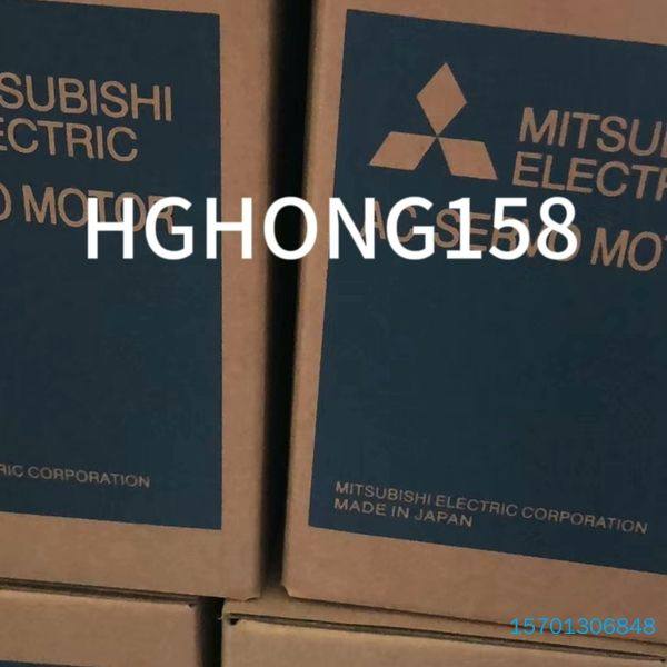 【顺庆】三菱伺服驱动器HF-SP301BK库存原装议价现货非实物图有【