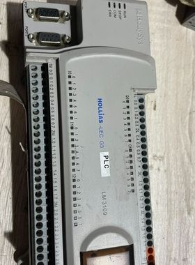 【顺庆】HOLLIAS和利时PLC   LM3109    LM33【议价】