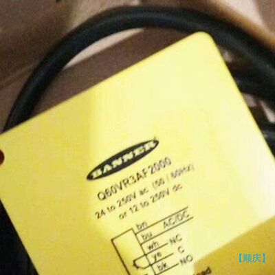 【顺庆】BANNER邦纳T30UXIA T30UXIB T30UXD【议价】