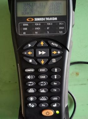 【星纳】sunlite e1误码仪【议价】