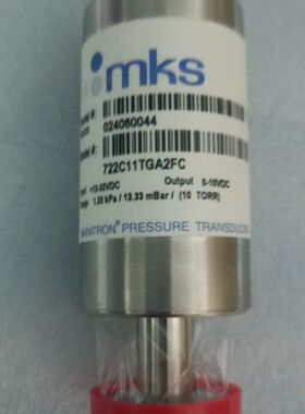 【顺庆】MKS foreline gauge真空压力计 型号：722【议价】