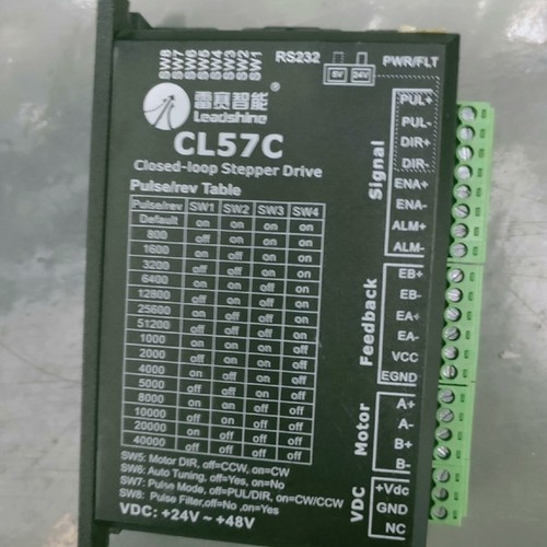 【顺庆】步进电机驱动器：雷赛/CL57C【议价】