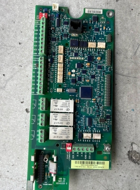 SMIO-01C ABB变频器主板，ACH550 4kw 拆【议价】