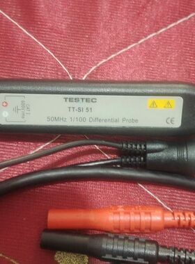 【顺庆】TESTEC有源高压差分探头TT-SI-51【议价】