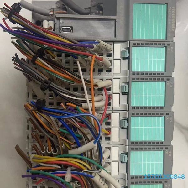 【顺庆】德国赫姆赫兹Helmholz与西门子相匹配，模块600一18【议