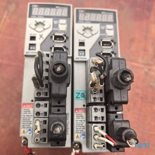 【顺庆】拆机RS OEMax驱动器CSD5 01BX1  100W【议价】