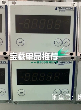 【顺庆】INFICON，PGD400真空计，英福康，成色漂亮。【议价】